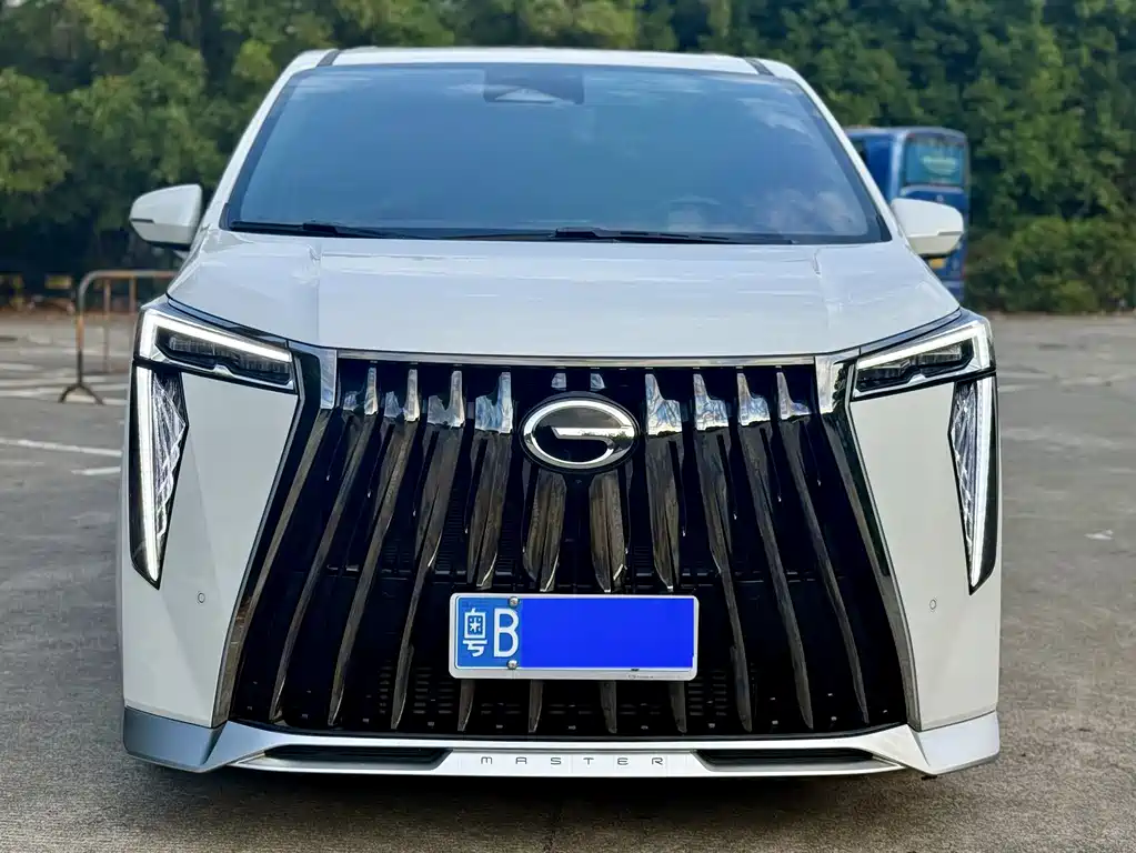 GAC Trumpchi M8 2024