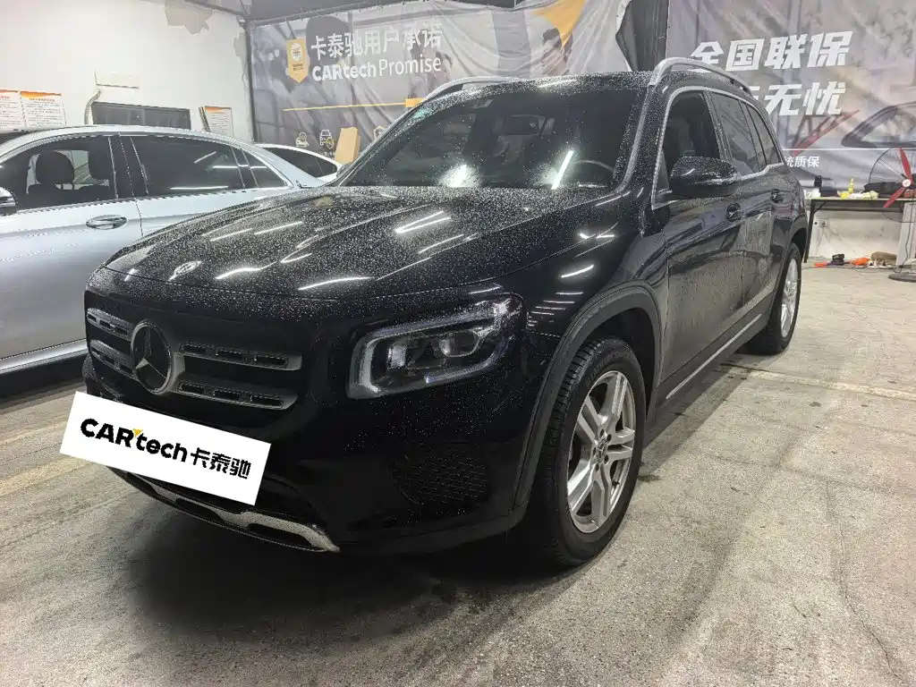 Mercedes-Benz GLB 2022