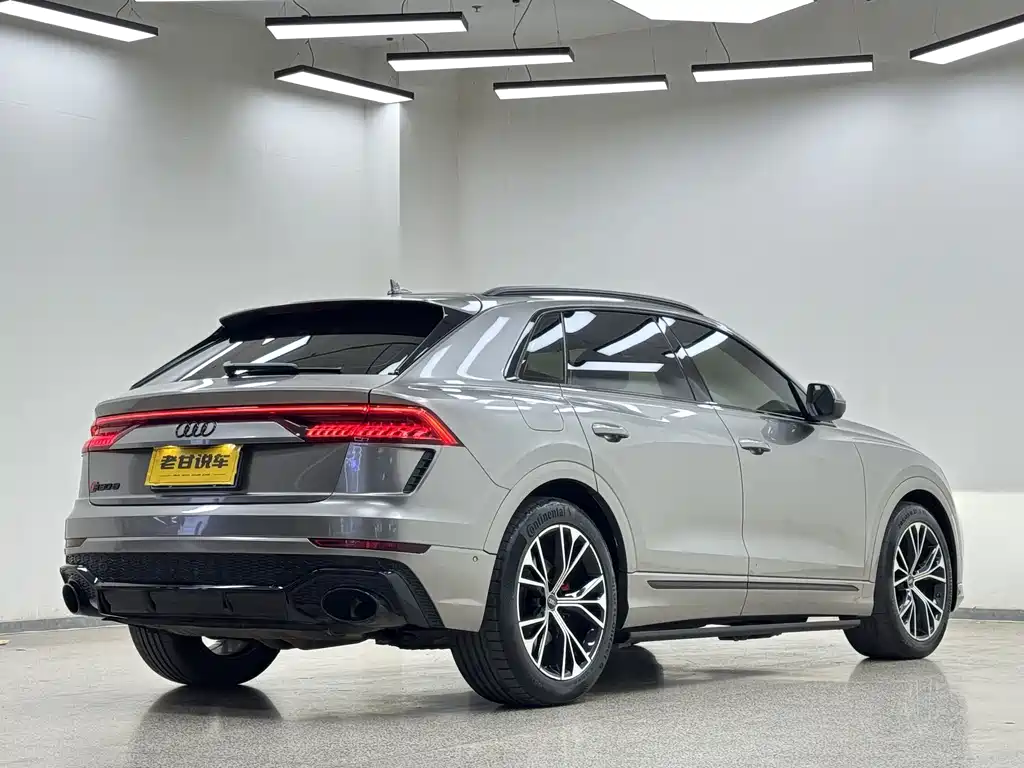 Audi Q8 2022