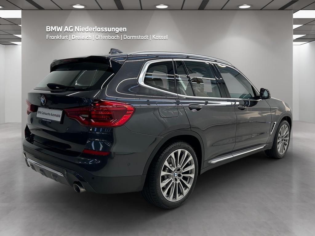 BMW X3 2021