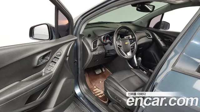 Chevrolet Trax 2021