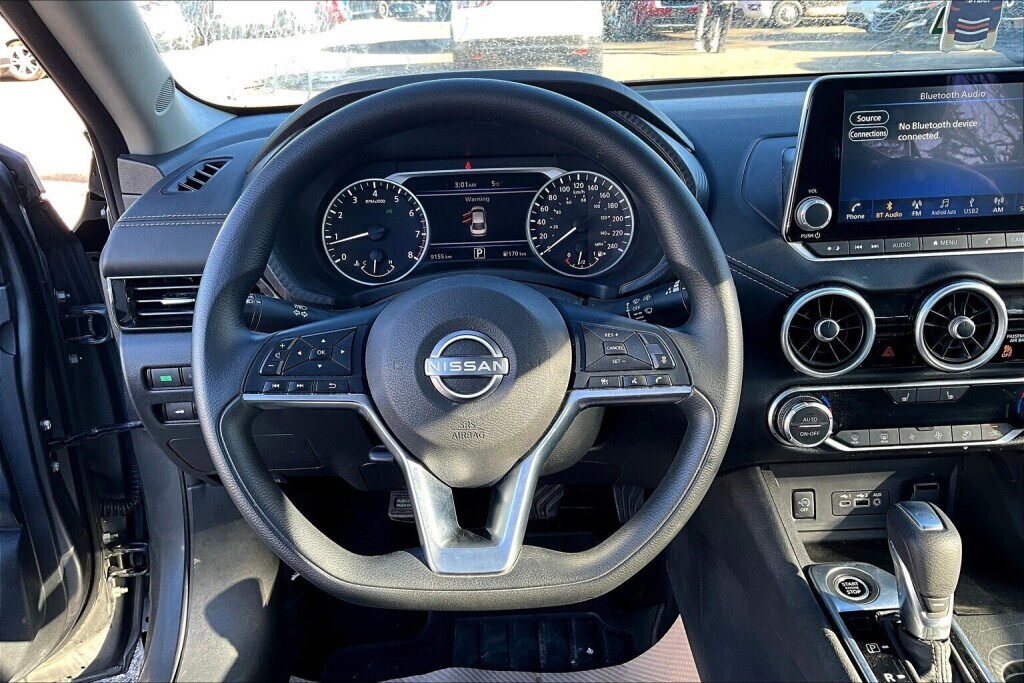 Nissan Sentra 2025