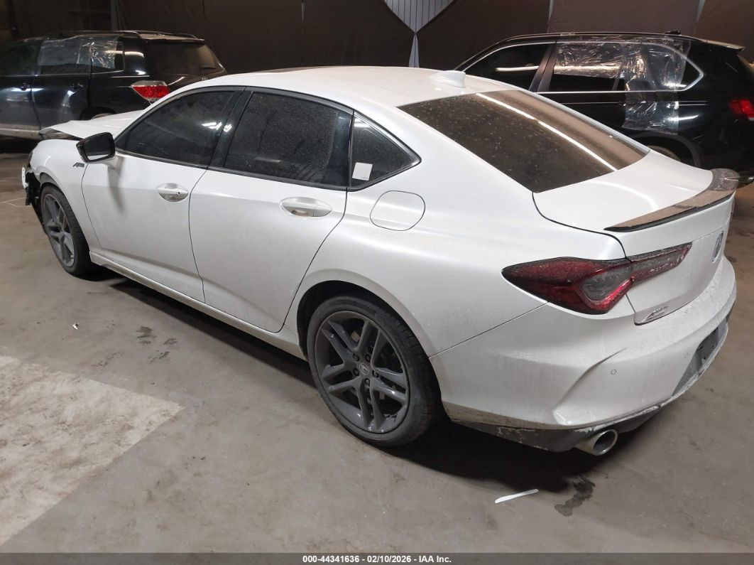 Acura TLX 2024