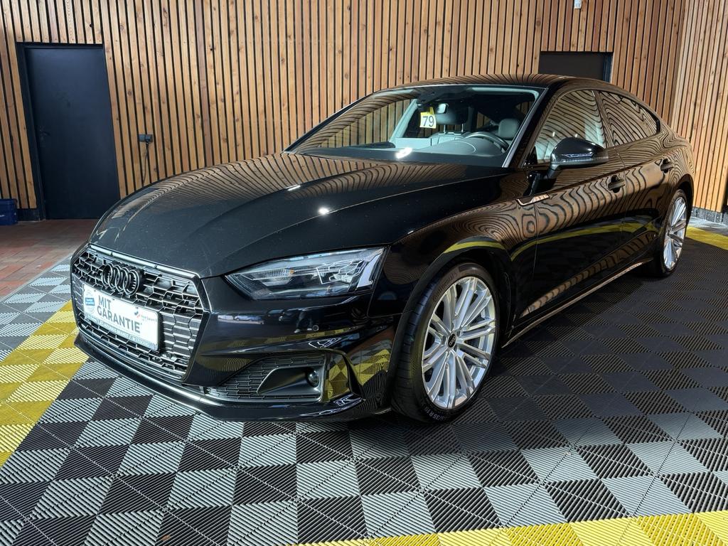 Audi A5 2022