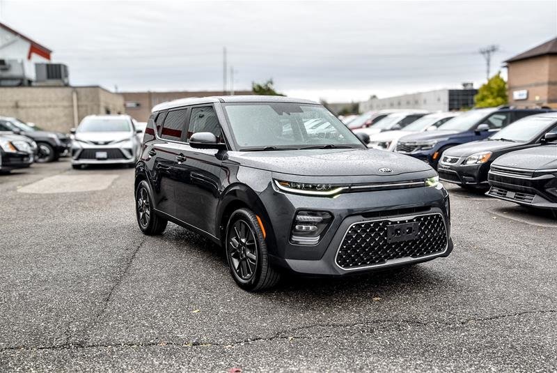 Kia Soul 2021