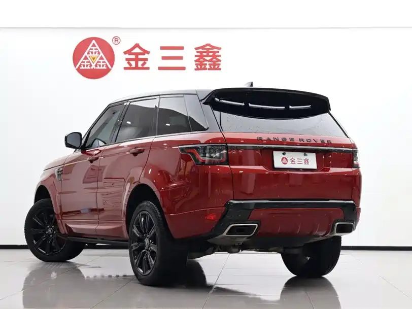 Land Rover Range Rover Sport 2021