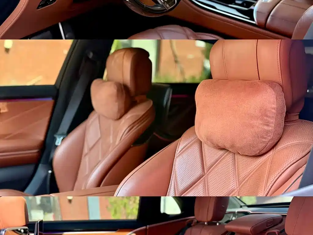 Mercedes-Benz Maybach S-Класс 2022