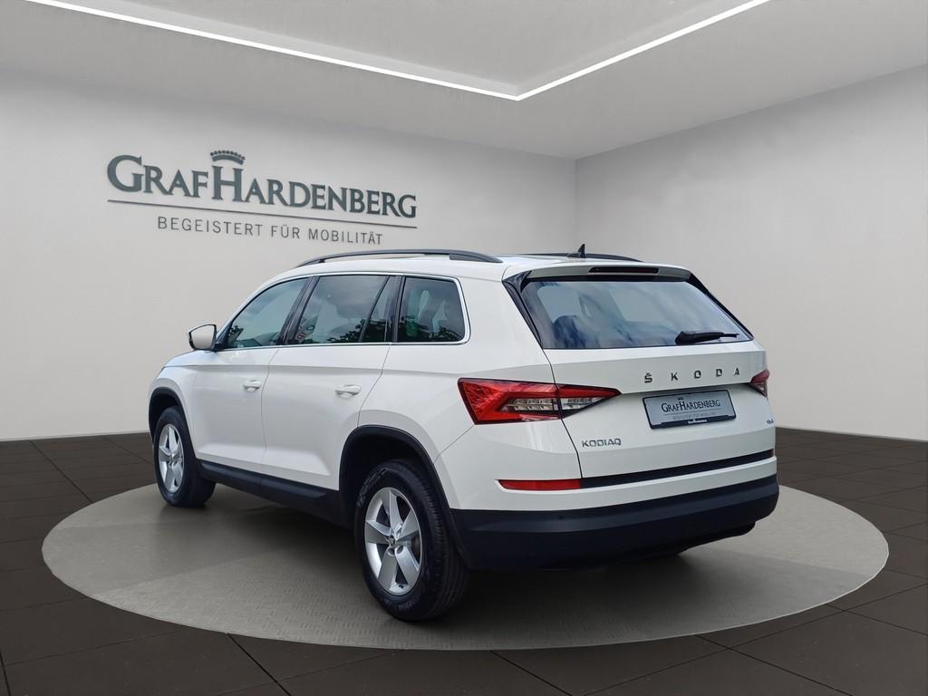 Skoda Kodiaq 2021