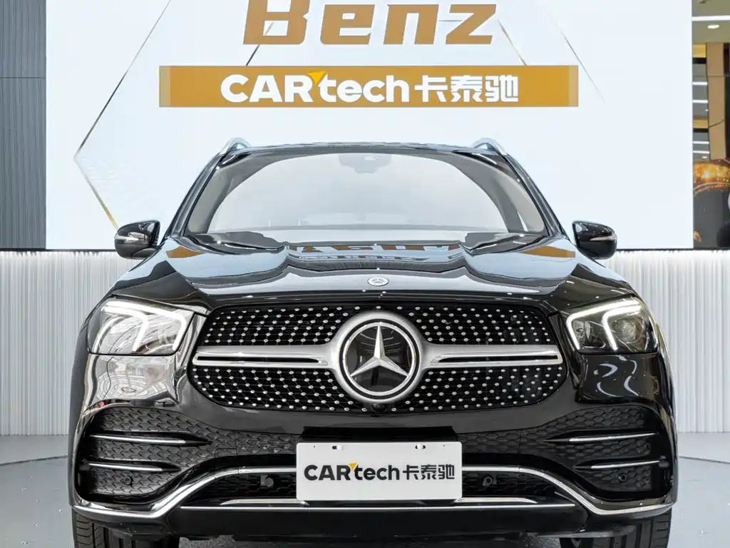 Mercedes-Benz GLE 2022
