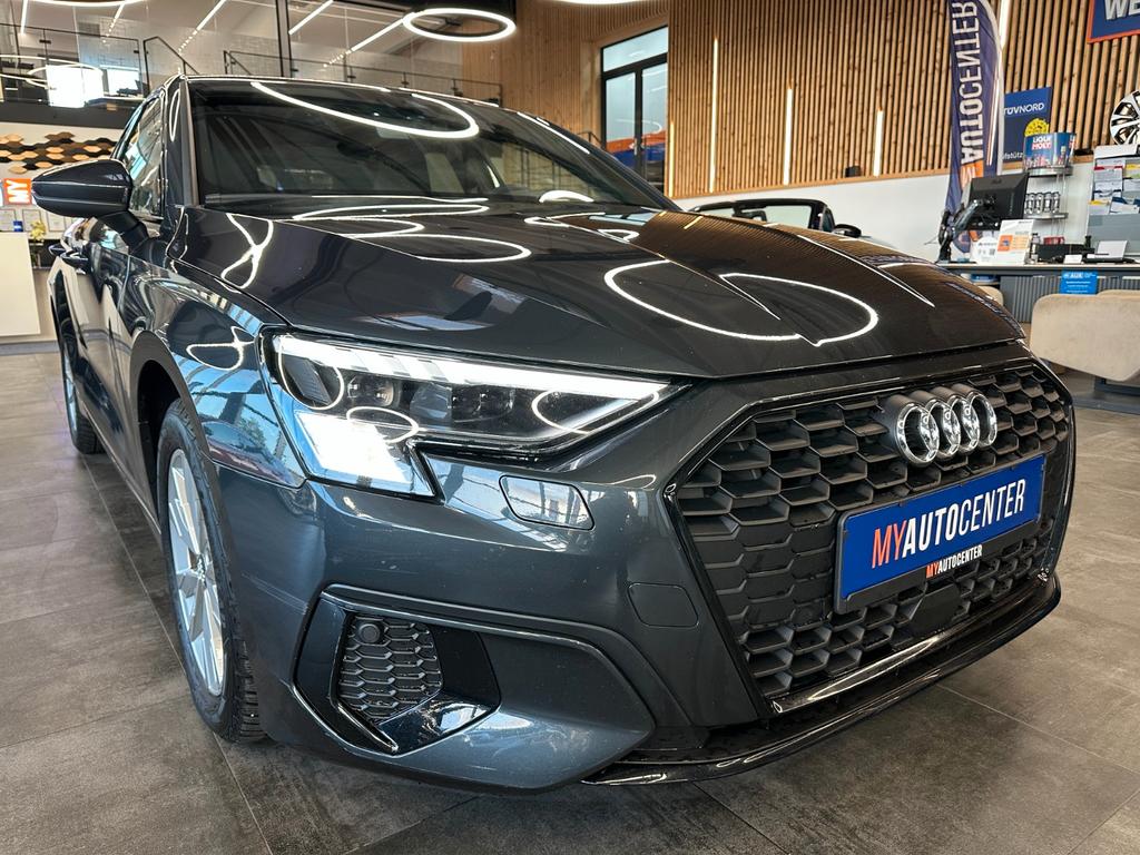Audi A3 2023