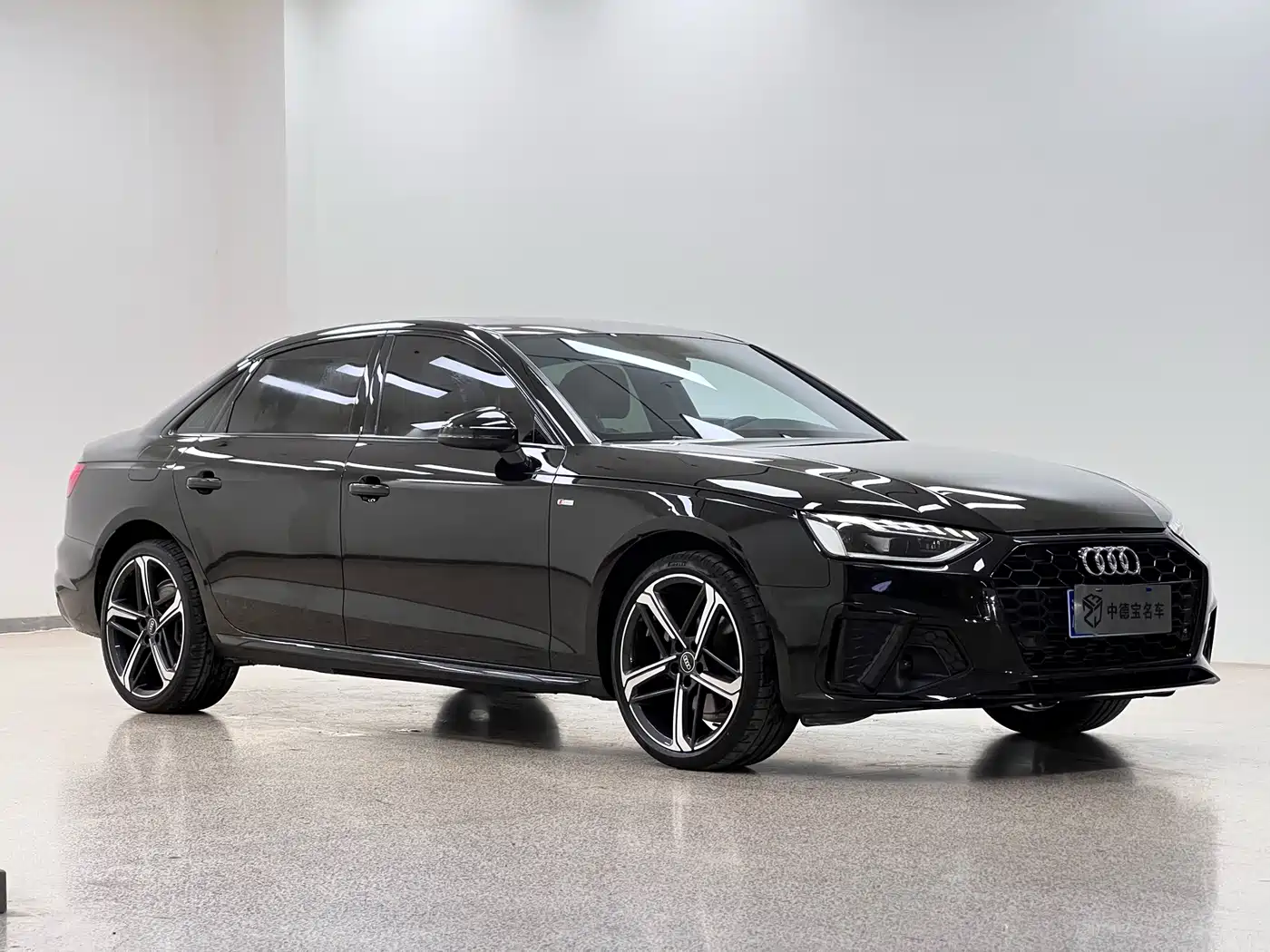 Audi A4 2024