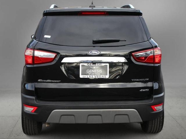 Ford EcoSport 2021