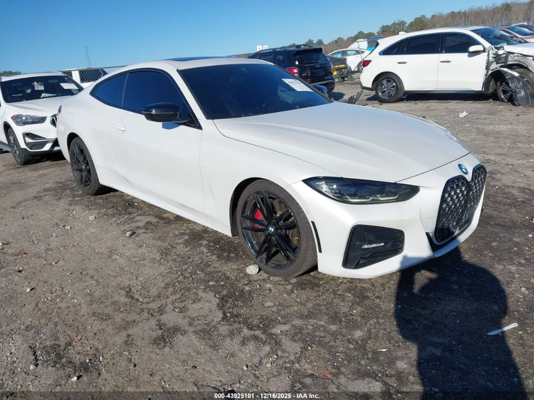 BMW 430 2023