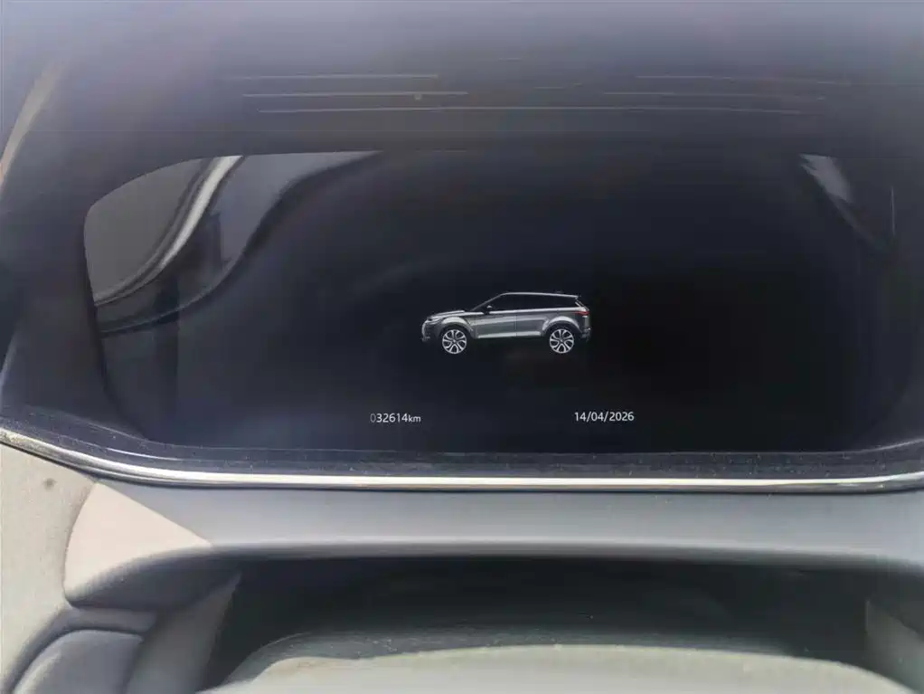 Land Rover Range Rover Evoque 2022
