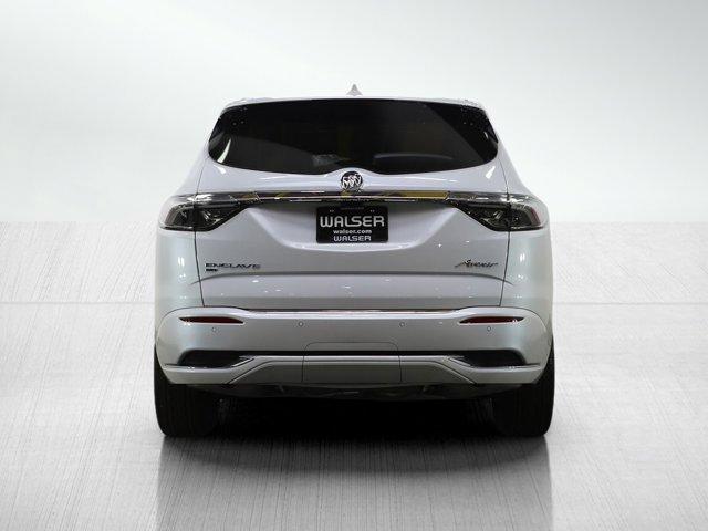 Buick Enclave 2024