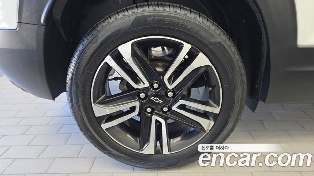 Chevrolet TrailBlazer 2021
