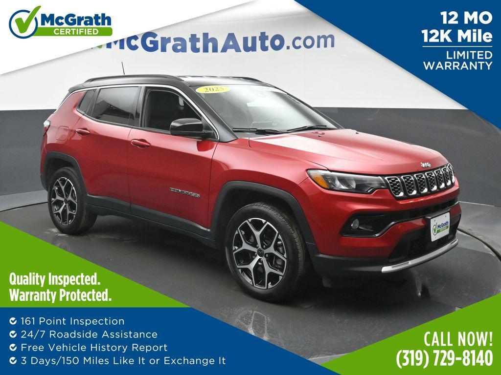 Jeep Compass 2025
