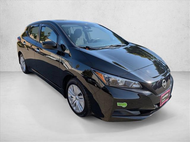 Nissan Leaf 2023