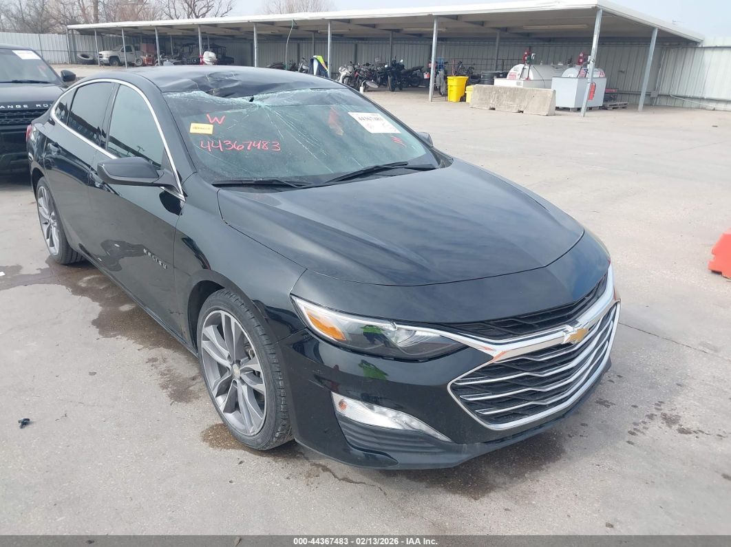 Chevrolet Malibu 2022