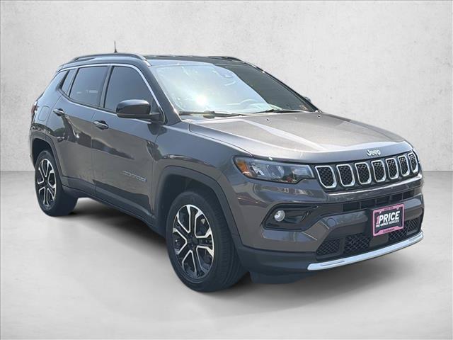 Jeep Compass 2023