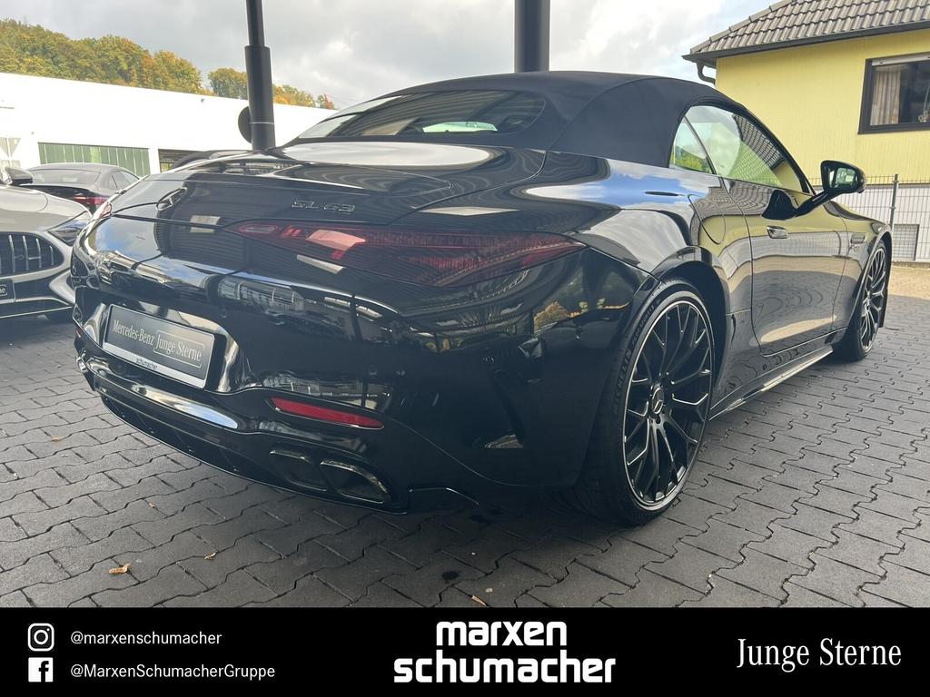 Mercedes-Benz SL 63 AMG 2023