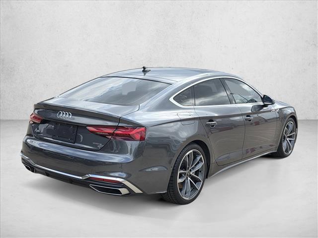 Audi A5 2023