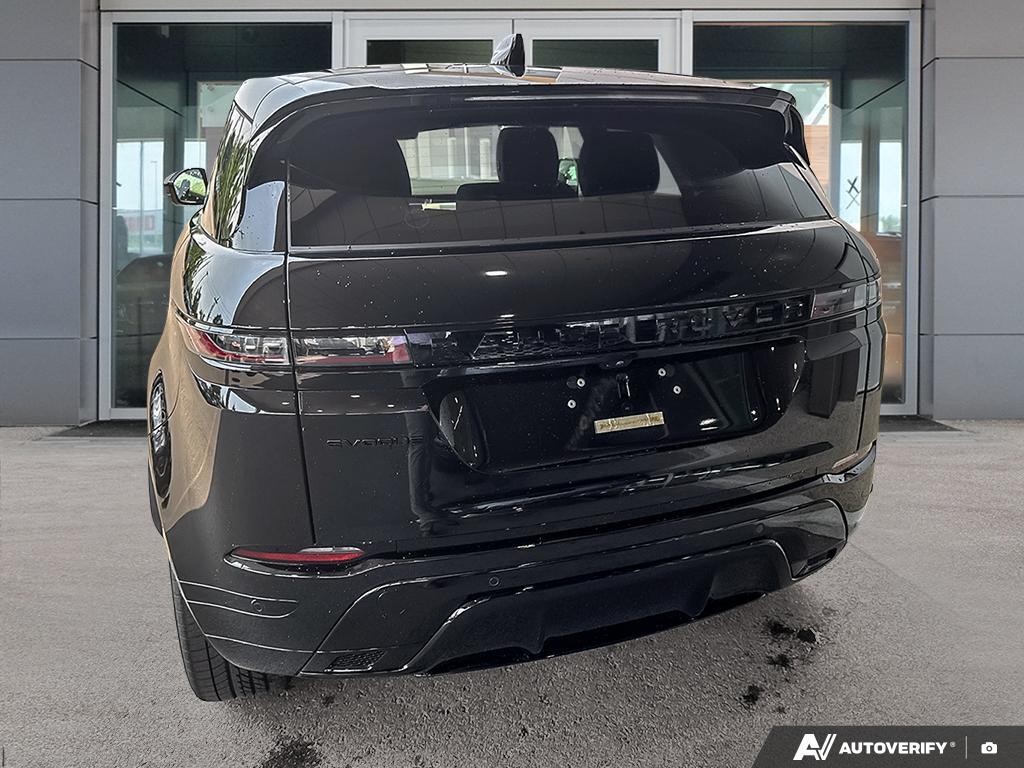 Land Rover Range Rover Evoque 2025
