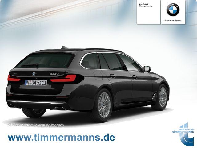 BMW 520 2022
