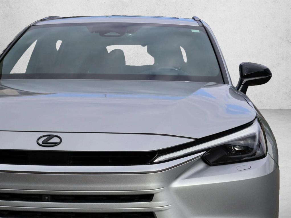 Lexus TX 2025