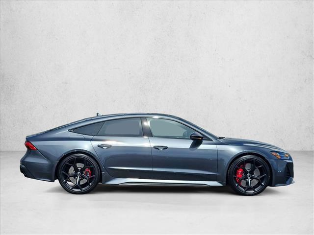 Audi RS 7 2025