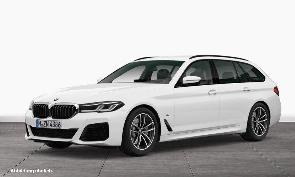 BMW 520 2023