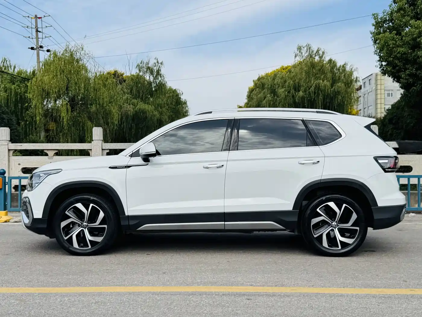 Volkswagen Tharu 2024