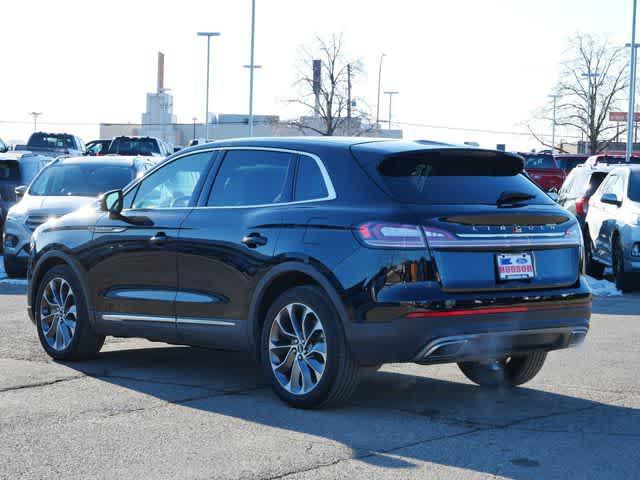 Lincoln Nautilus 2022