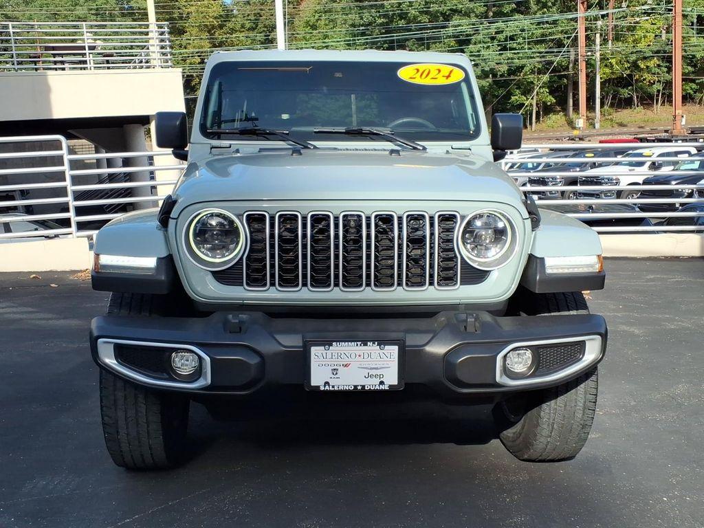 Jeep Wrangler 2024