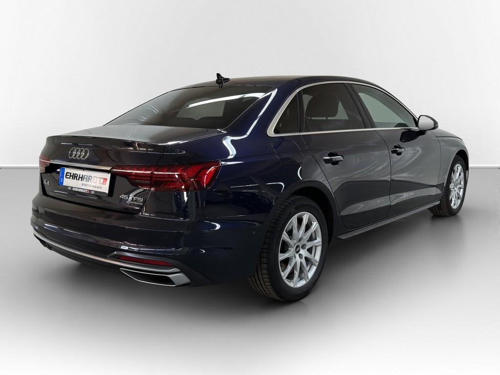 Audi A4 2021