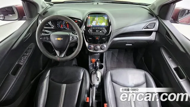 Chevrolet Spark 2020