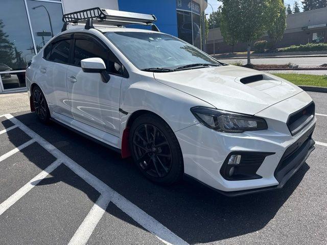 Subaru WRX 2021