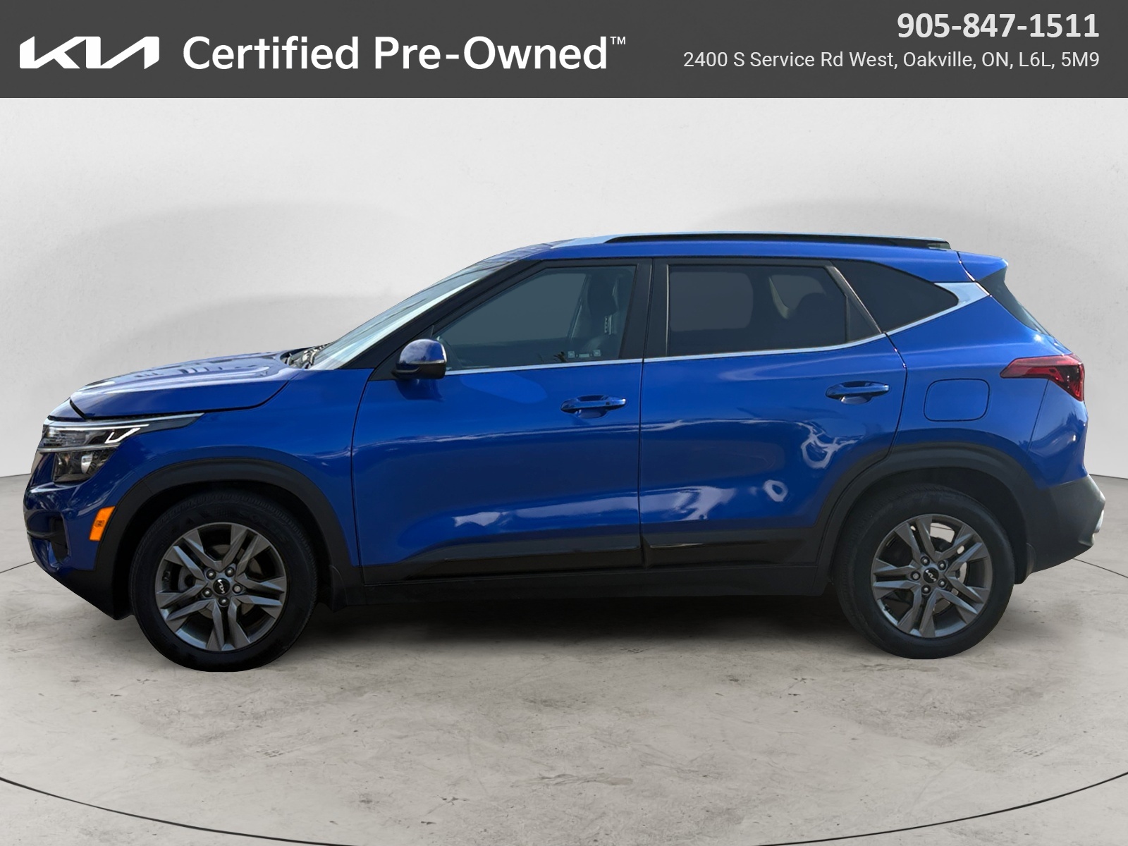 Kia Seltos 2023
