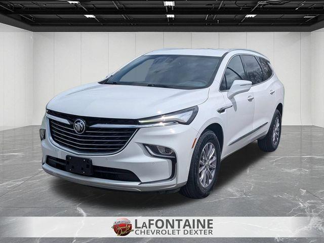 Buick Enclave 2023