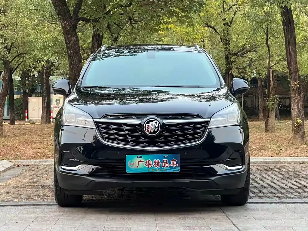 Buick Enclave 2022