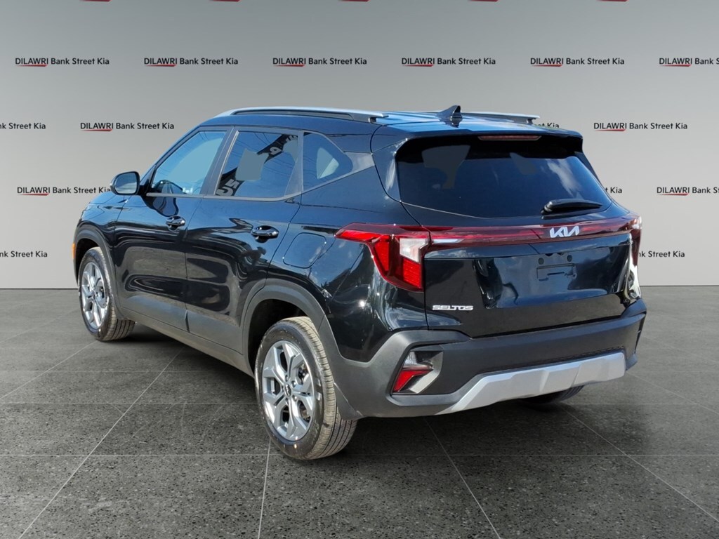 Kia Seltos 2026