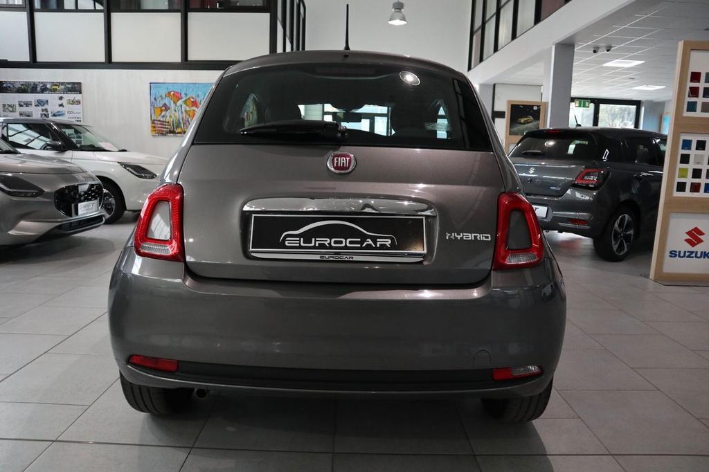 Fiat 500 2022