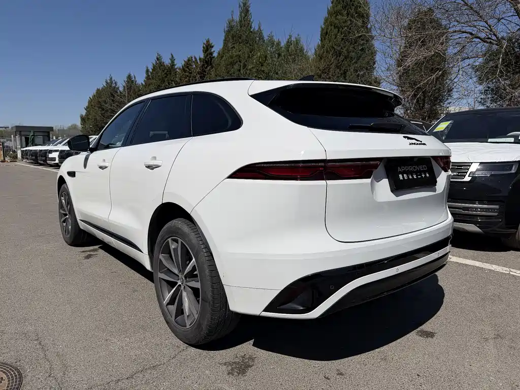 Jaguar F-Pace 2023