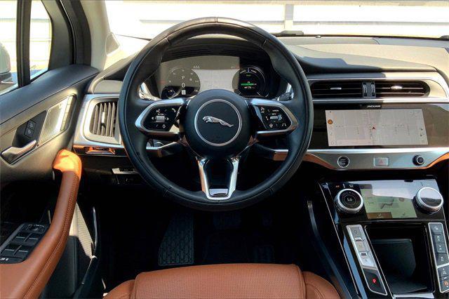 Jaguar I-Pace 2022