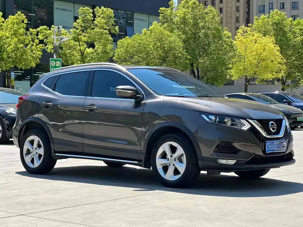 Nissan Qashqai 2022