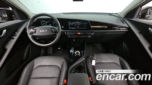 Kia Niro 2022