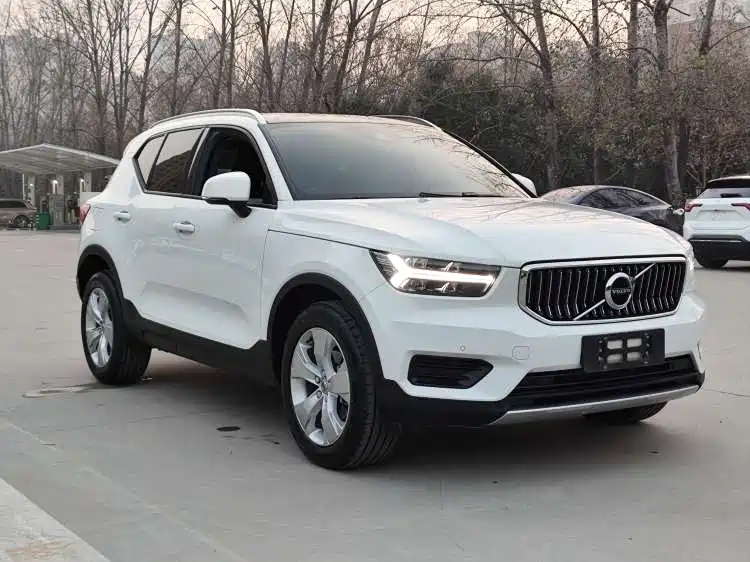 Volvo XC40 2020