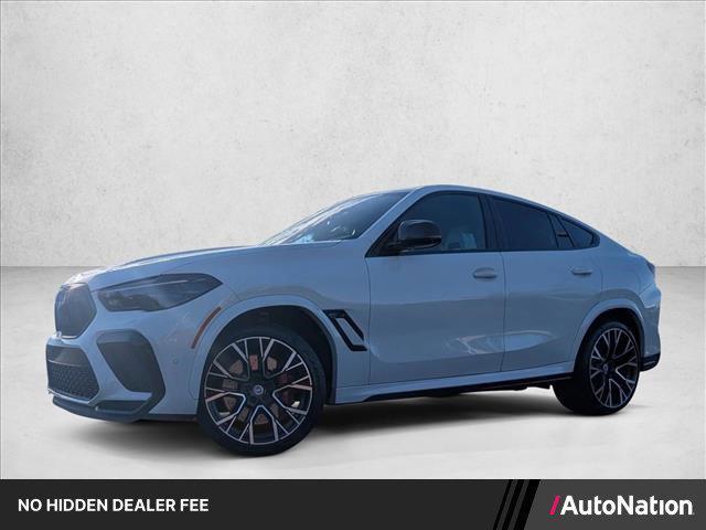 BMW X6 M 2023