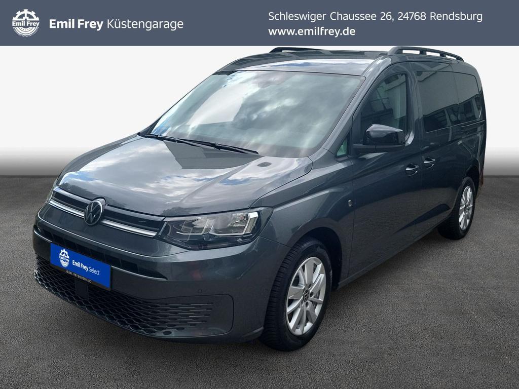 Volkswagen CADDY MAXI 2022