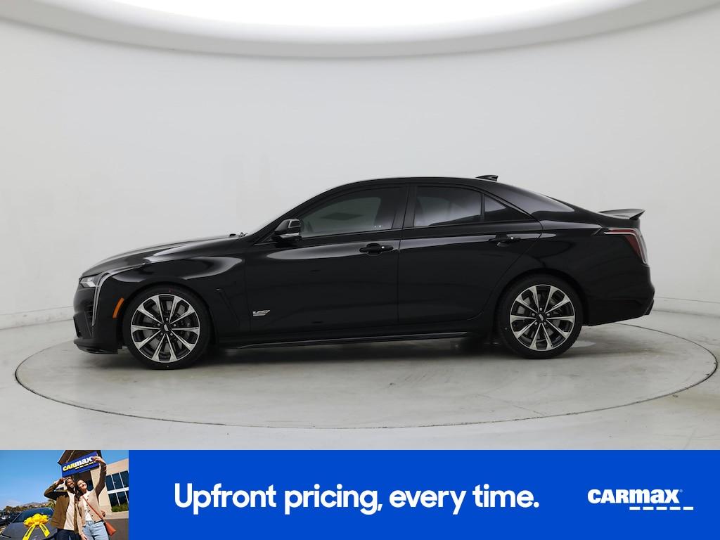 Cadillac CT4-V 2024